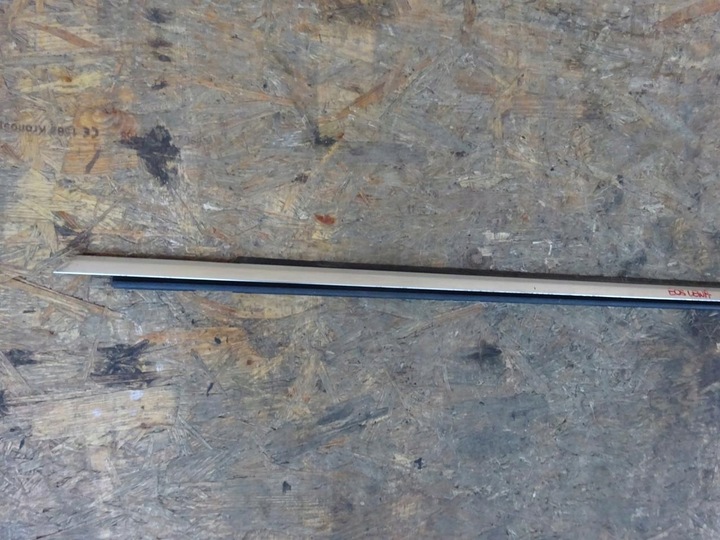 фото №3, Vw eos 1q 05-11 планка накладка дверь левая 1q0853955b