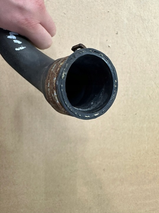 фото №9, Шланг, трубка, шланг mercedes vito w447 1.6 дизель европа