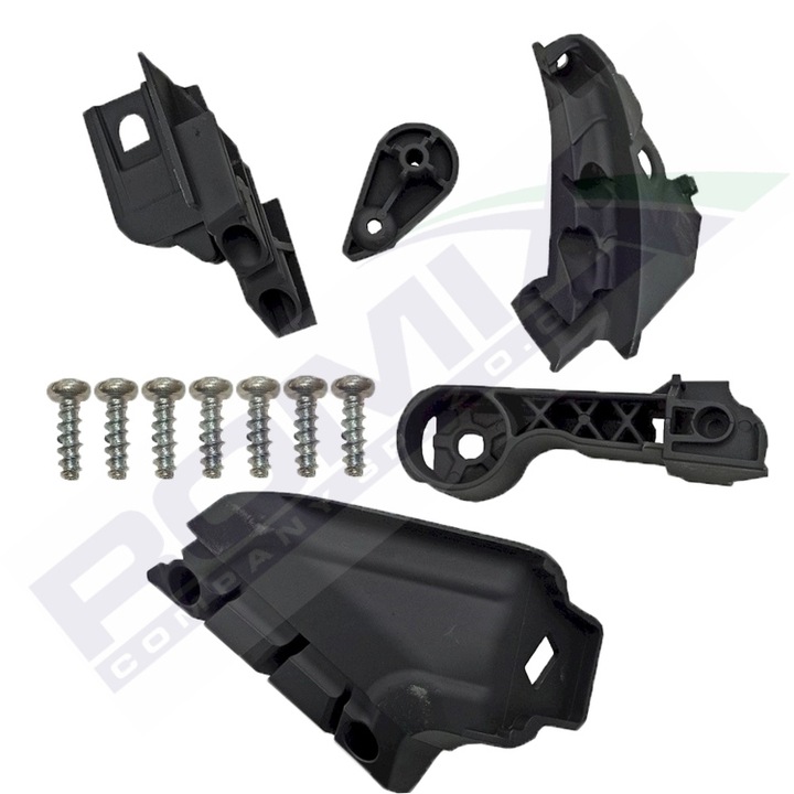 фото №1, Набор ремонтный фара левая opel astra j