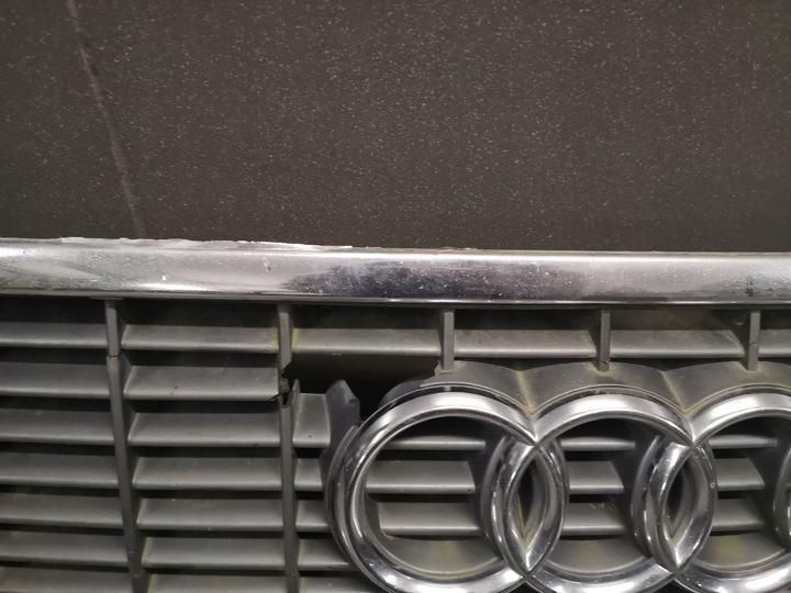 фото №6, Решётка радиатора решётка радиатор audi s8 d2 рестайлинг 4d0853651m