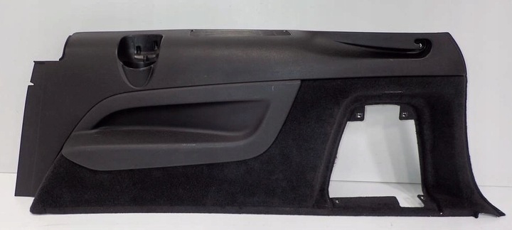 фото №1, Боковина багажника правые 4l0863880aa tpl audi q7 4l