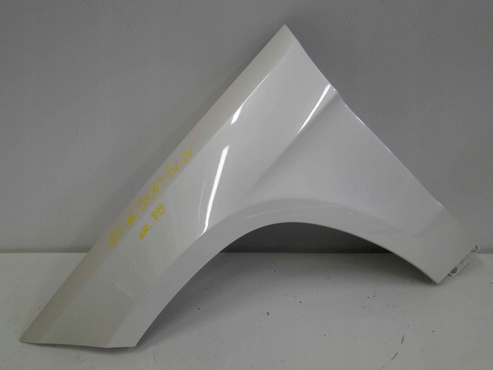 фото №12, Mercedes gls x166 166 бампер капот переднє крила перед білий 799