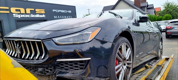 фото №7, Maserati granturismo grancabrio кронштейн балка крепление усилитель pas