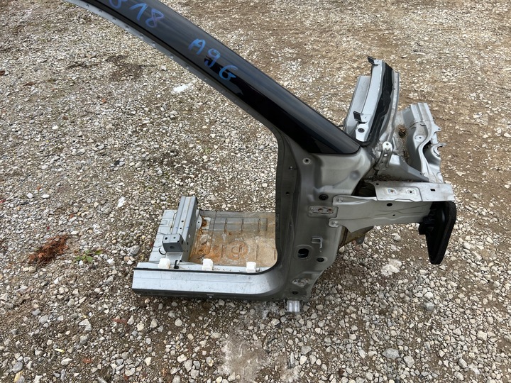 фото №1, Suzuki vitara порог правые год 2021