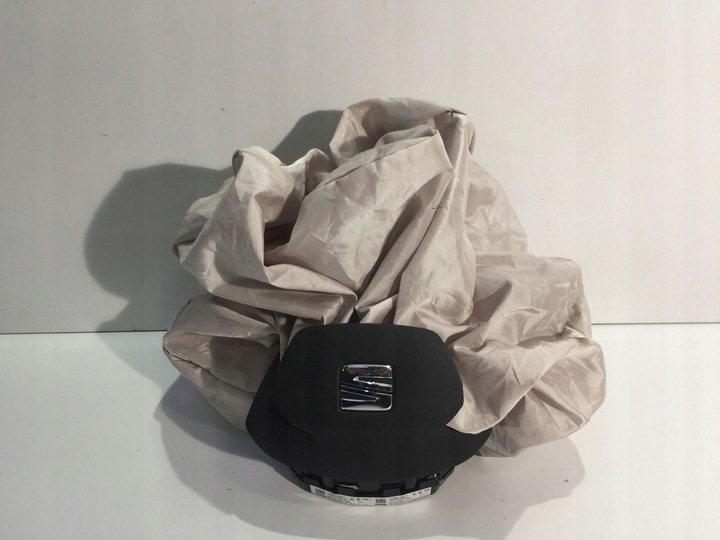 фото №1, Seat arona 19r подушка водія подушка безпеки 6f0880201j