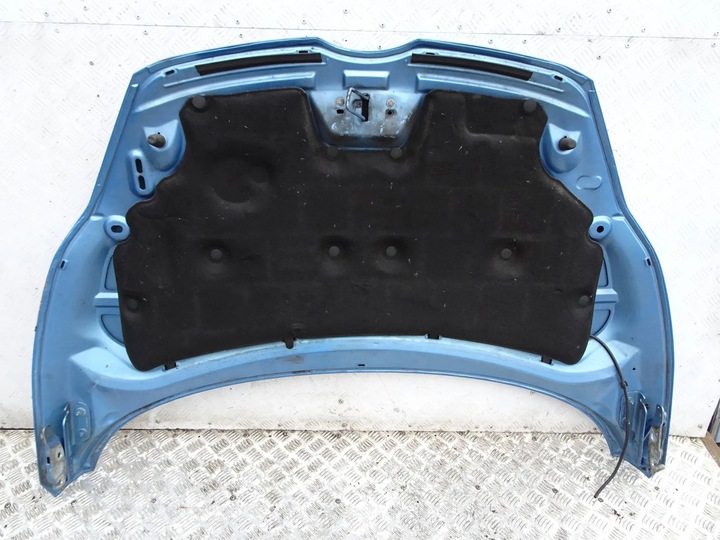 фото №8, Капот перед kpl. ford fiesta mk7 99