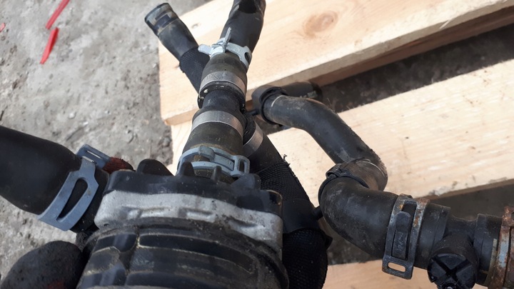 фото №10, S6 c7 4g a6 помпа води 4.0 tfsi 8k0965567b s7 4g