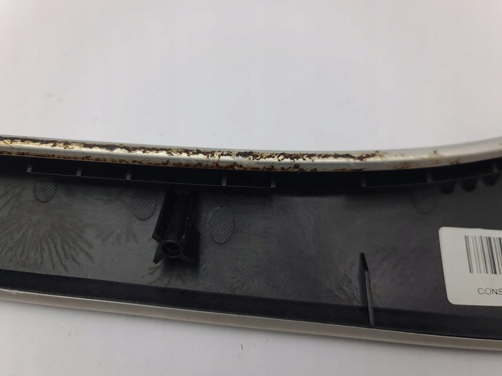 фото №15, Land rover evoque i 2012 комплект декор тунелю середнього