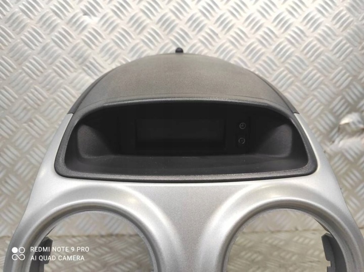 фото №9, Панель / автомагнитола (радио, проигрыватель) cd/dvd/gps магнитола opel corsa d gm 13362756