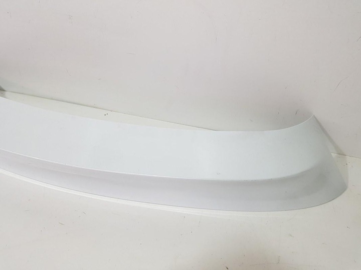 фото №4, Tesla y juniper 25- накладка накладка спойлер крышки зад задней оригинал