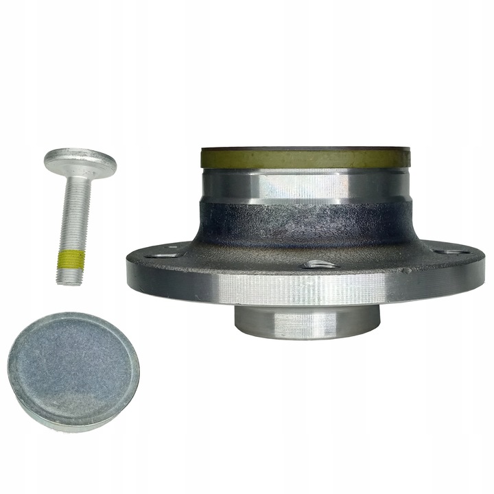 фото №15, Ступиця колеса skf vkba 3644 1t0598611