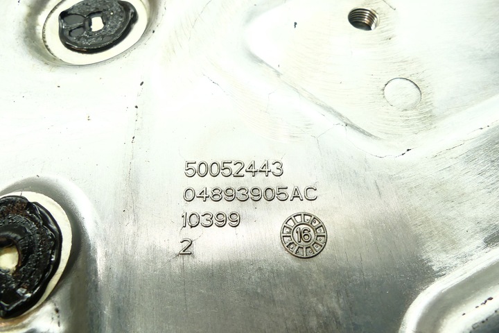 фото №3, Alfa romeo giulia stelvio 2.0 t turbo q4 кришка захист корпус розподільний вал