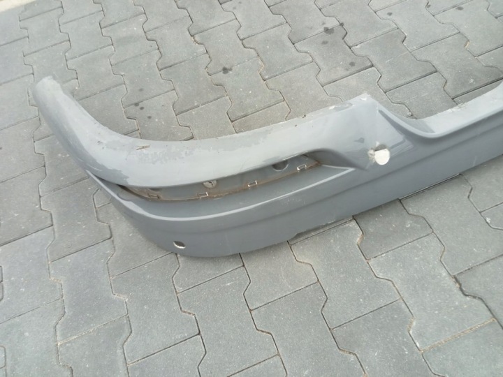 фото №8, Ford focus mk3 рестайлинг st универсал 2015-18r. - бампер задний