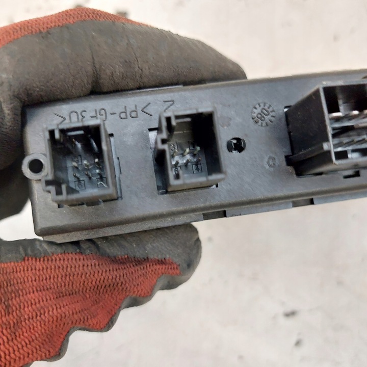 фото №11, Citroen c4 picasso двигунчик скла правий перед 9682495580 400964e