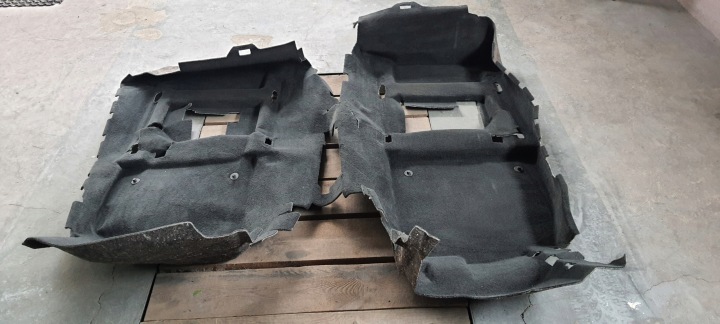 фото №6, Покрытие dywanowa пола audi tt q5 851863021