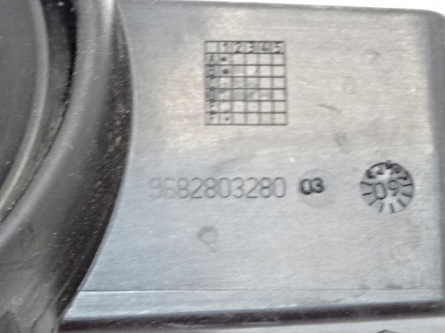 фото №9, Peugeot 3008 ezrc кришка заливання пального кришка 9682803280