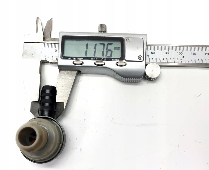 фото №5, Клапан усилитель обратный podciśni vw passat b5 audi a4 новый оригинальный