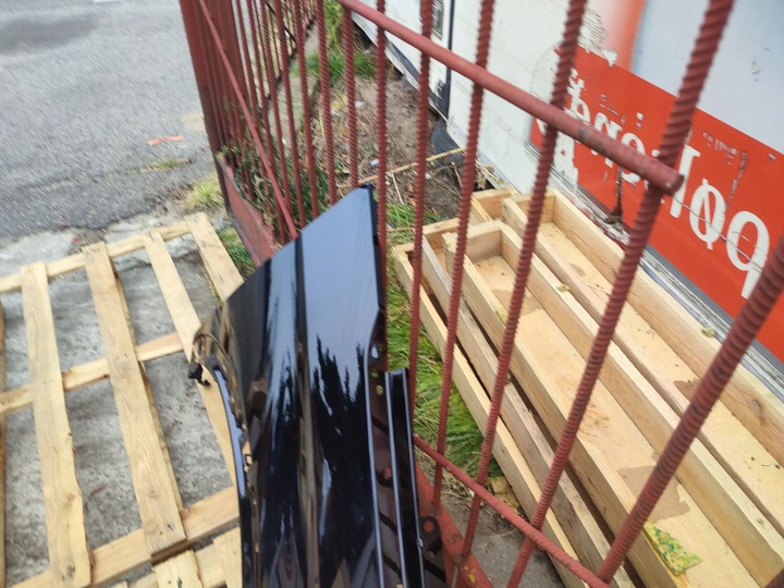 фото №15, Крыло стальной правые перед peugeot 3008 ii 2 p84 16-20r дорестайлинг ktv ktvd