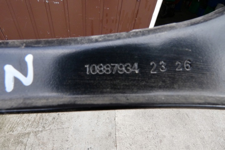 фото №16, Рычаги рычаг зад правые lewyu mg mg4 10887934 10890148 10881723 комплект