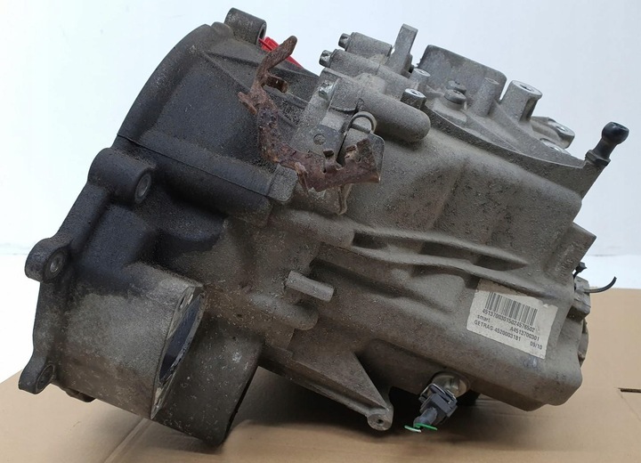 фото №7, Коробка передач коробки передач 717481 автомат smart fortwo ii 451 1.0 t