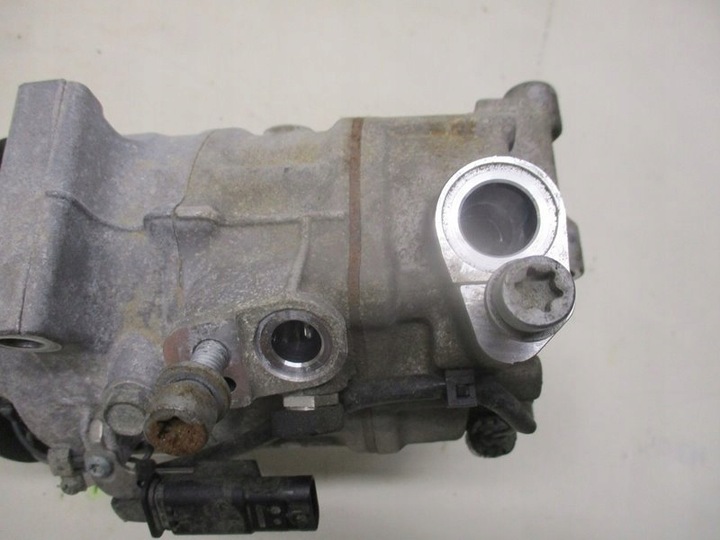 фото №6, Компресор кондиціонера mercedes a-klasa w177 1.5 d