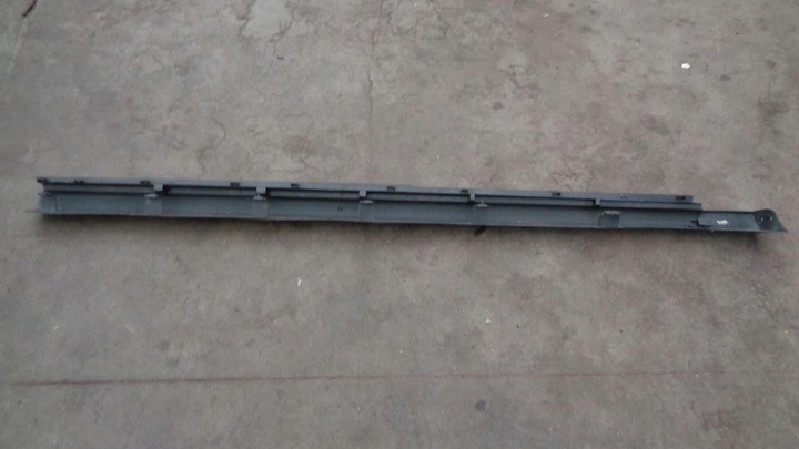 фото №9, Планка накладка пороговая 1cz94trmab lancia voyager 2011-2016r. правая