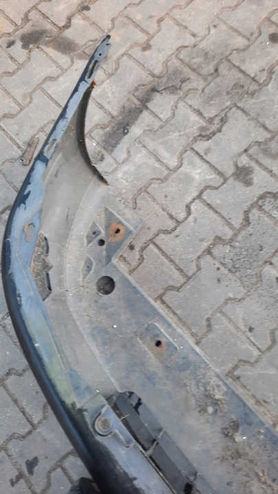 фото №7, Бампер перед fiat punto i 93-99r