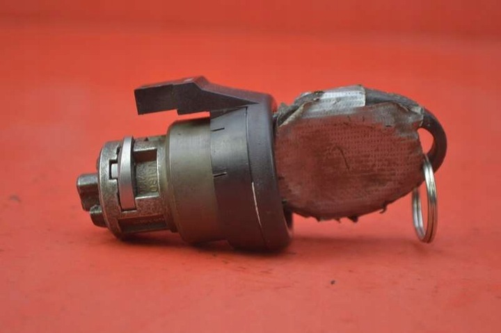 фото №5, Замок зажигания ключ вставка g592100 mini cooper one r50 1.6 16v 04-06