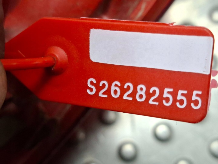 фото №7, Фара задня права 13434860 opel meriva b 2010-