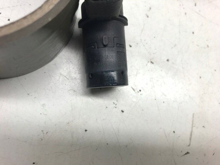 фото №8, Датчик паркування range rover sport l320 687756 5687755a джгут 4 szt kpl