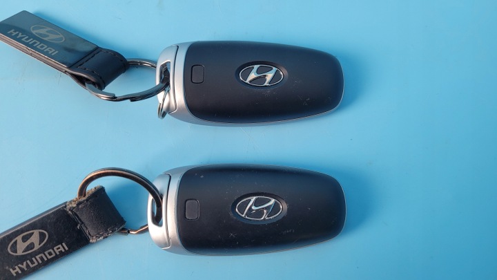 фото №8, Hyundai tucson iv 24r ключ pilot 95440-n9022 комплект 2штуки