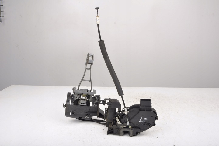 фото №1, Jaguar xf замок дверь левый перед переднее англичанин