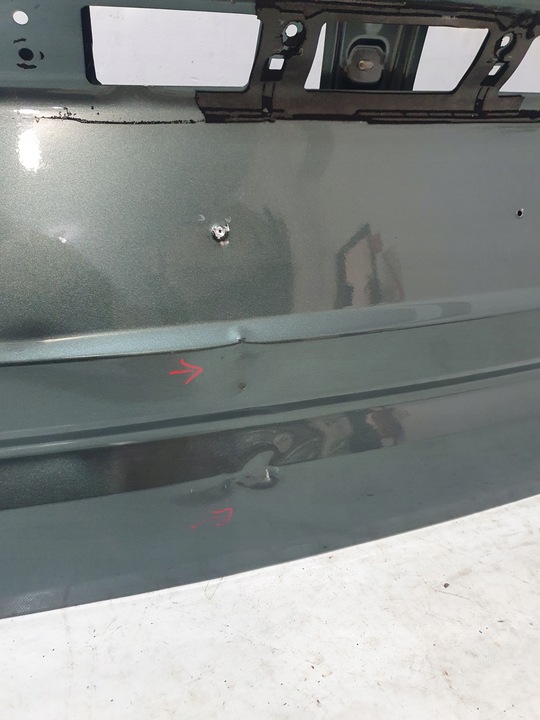 фото №3, Dacia jogger кришка зад задня багажника