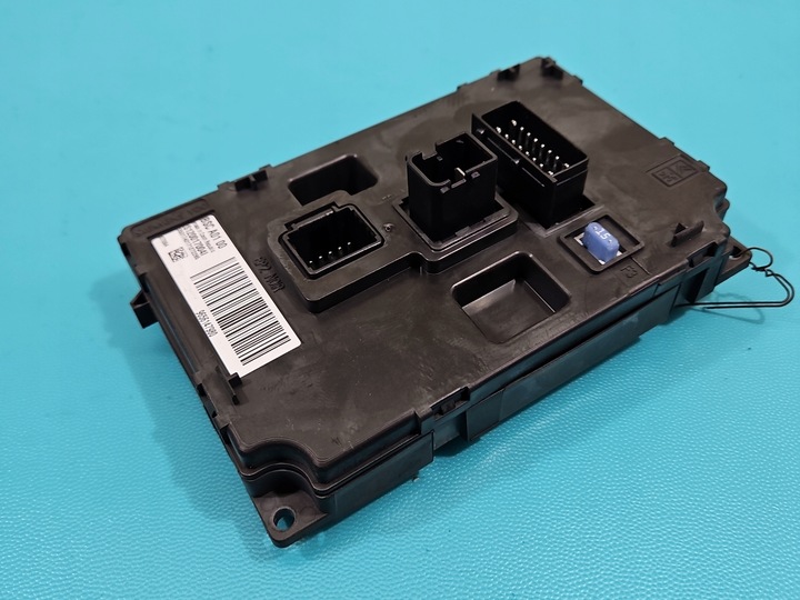 фото №1, Блок управления модуль bsc fiat scudo ii 06- 9656147980 s120017004i