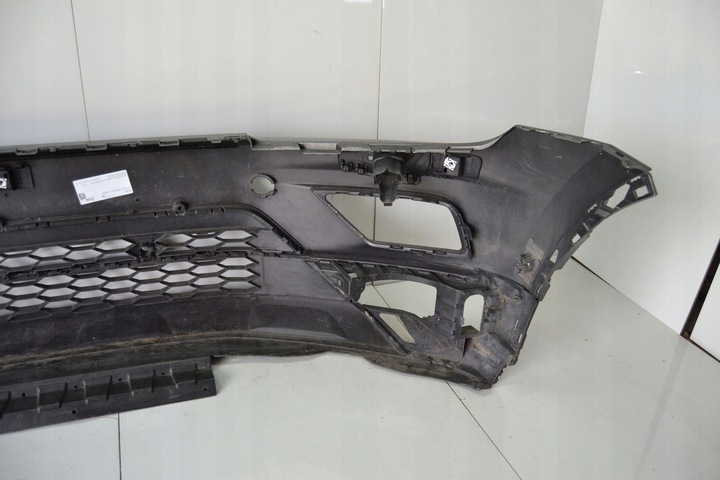 фото №7, Volkswagen tiguan 2016 бампер переднее