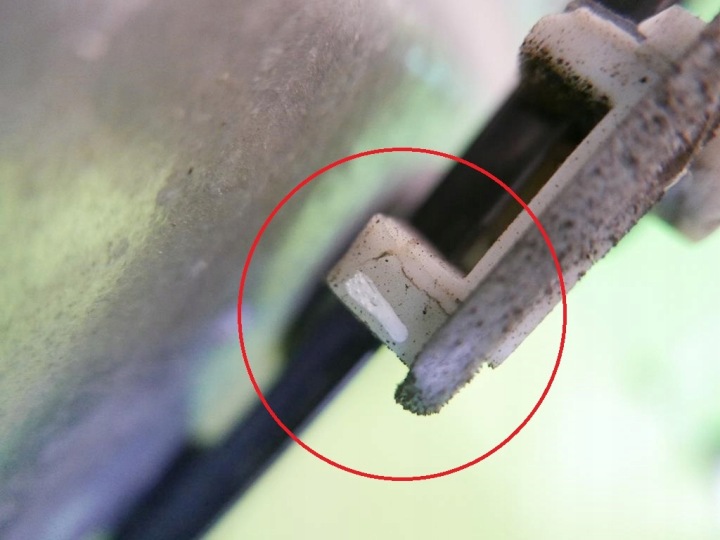 фото №7, Механізм підйомник ліві перед vw polo iv 9n 3d hb 01-05
