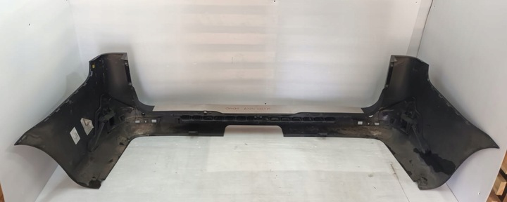 фото №12, Mercedes vito w447 v клас довгий бампер задній зад