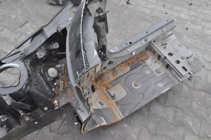 фото №7, Mini f56 поріг чверть лонжерон праві перед