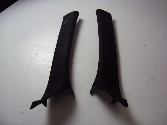 фото №1, Захисні накладки стійок перед bmw x5 e70 2006-