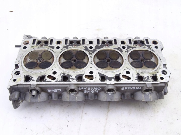 фото №6, Porsche cayenne i 02-07 4.5 v8 головка левая 948104104
