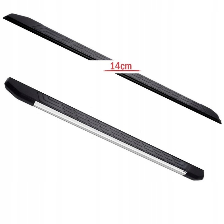 фото №2, Градуси бічні поріг боки пороги планка порогова nissan x-trail t33 od 2022