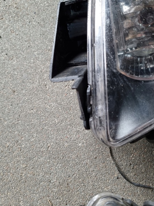 фото №7, Hyundai i30 рестайлінг 09- 12 галоген лівий + праві оригінал 12543