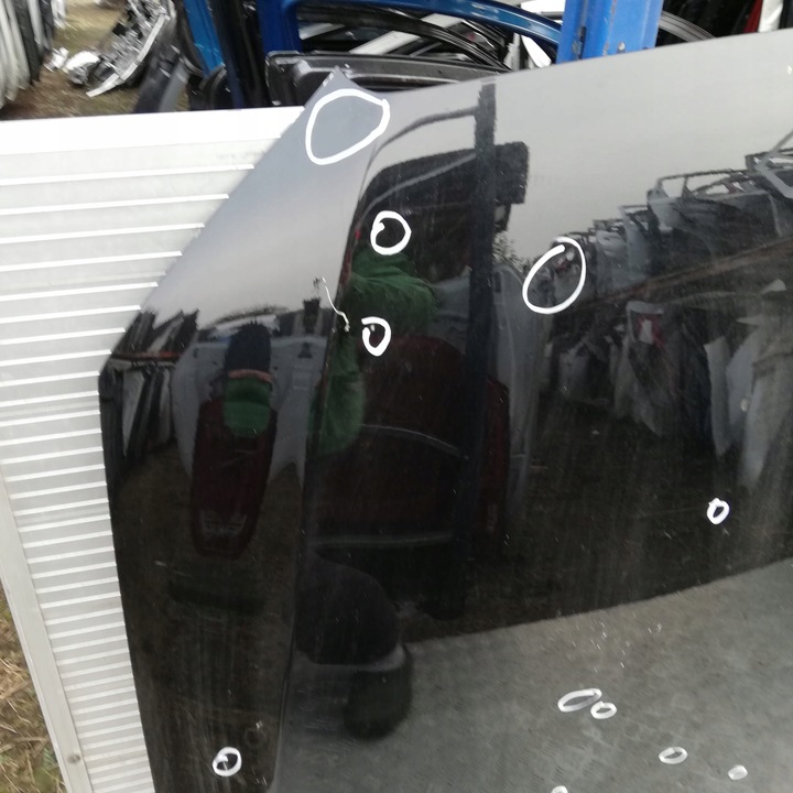 фото №5, C855 капот mercedes w213