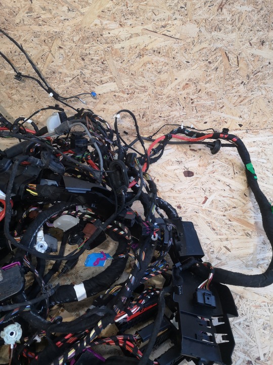 фото №5, Audi q5 80a установка інтер'єру s-line автомат 2.0 tdi