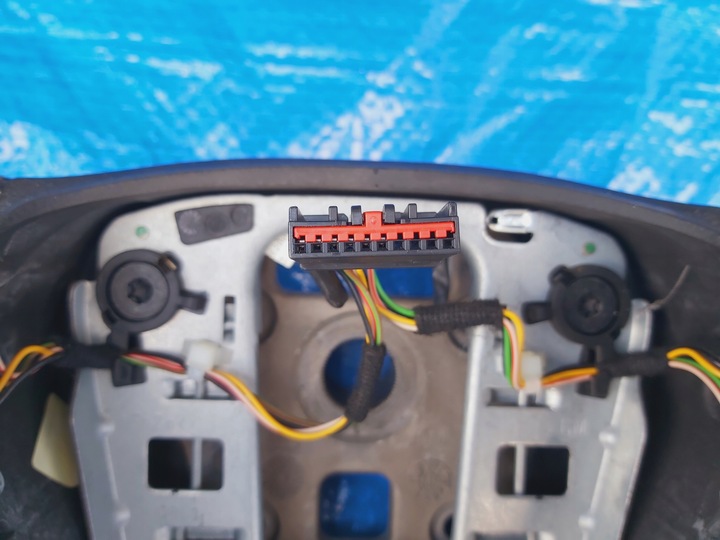 фото №11, Запчасти | zafira c astra j руль кожа 13351029