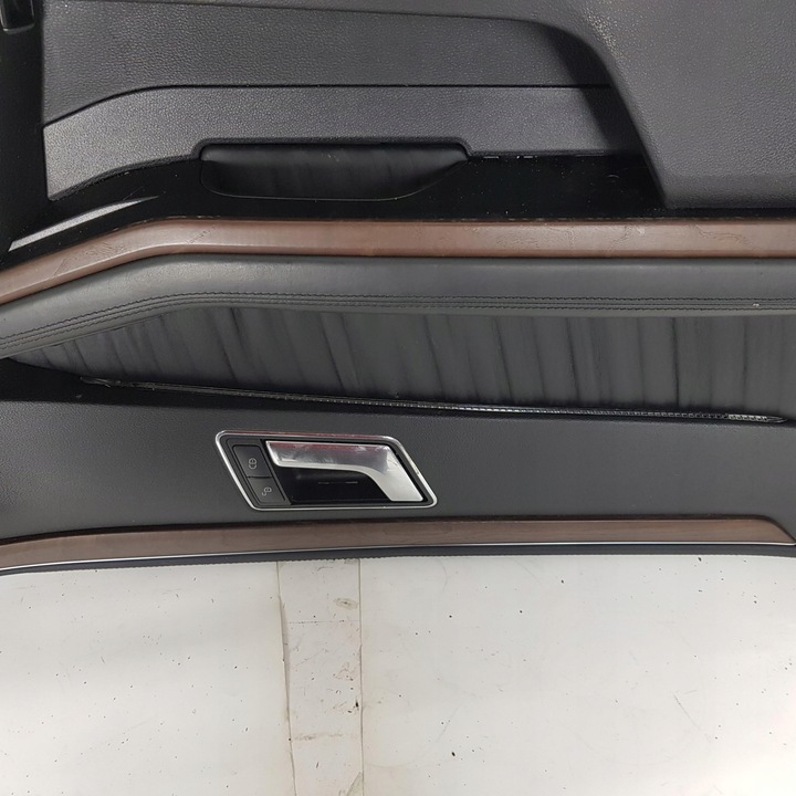 фото №8, Mercedes w212 e 212 обивка боковина левый перед