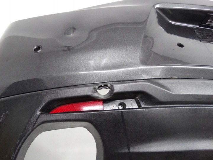 фото №9, Chevrolet camaro vi rs 15-18 бампер задний