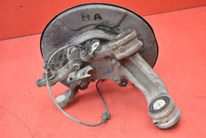 фото №5, Поворотный кулак ступица левая зад honda civic 8 viii 1.8 i-vtec 140 km 07-12