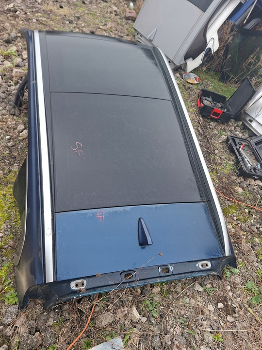 фото №1, Крыша roof стойка солнечный hyundai santa fe iv st2 люк крыша