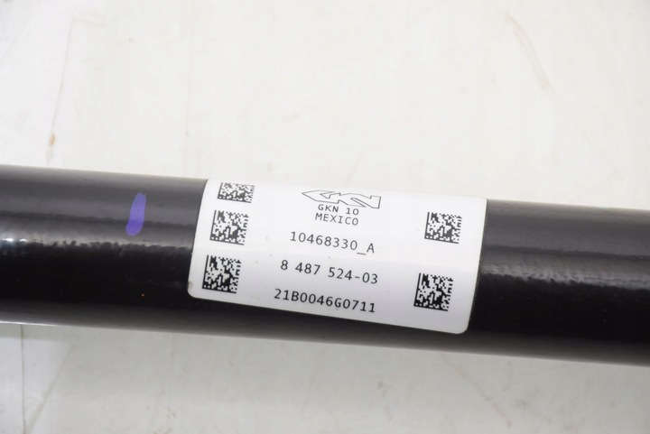 фото №5, Bmw x5 g05 30ix 2,0i g06 піввісь права зад 8487524